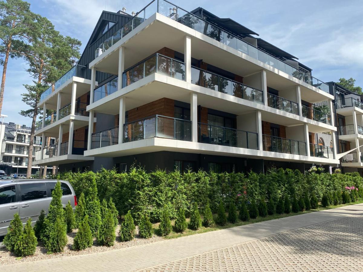 Lake Apartment Zefir 15 Augustów Exterior foto