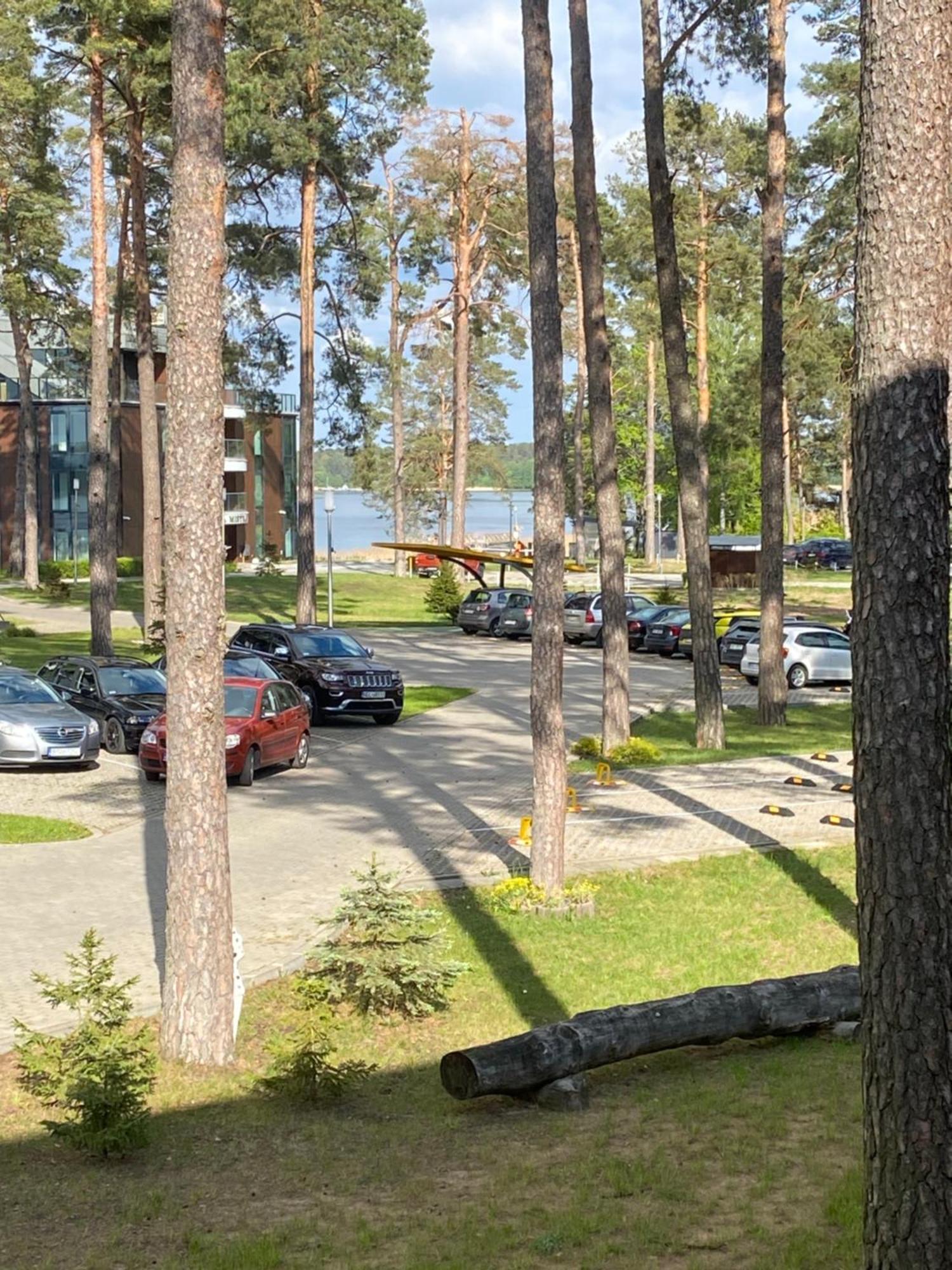 Lake Apartment Zefir 15 Augustów Exterior foto